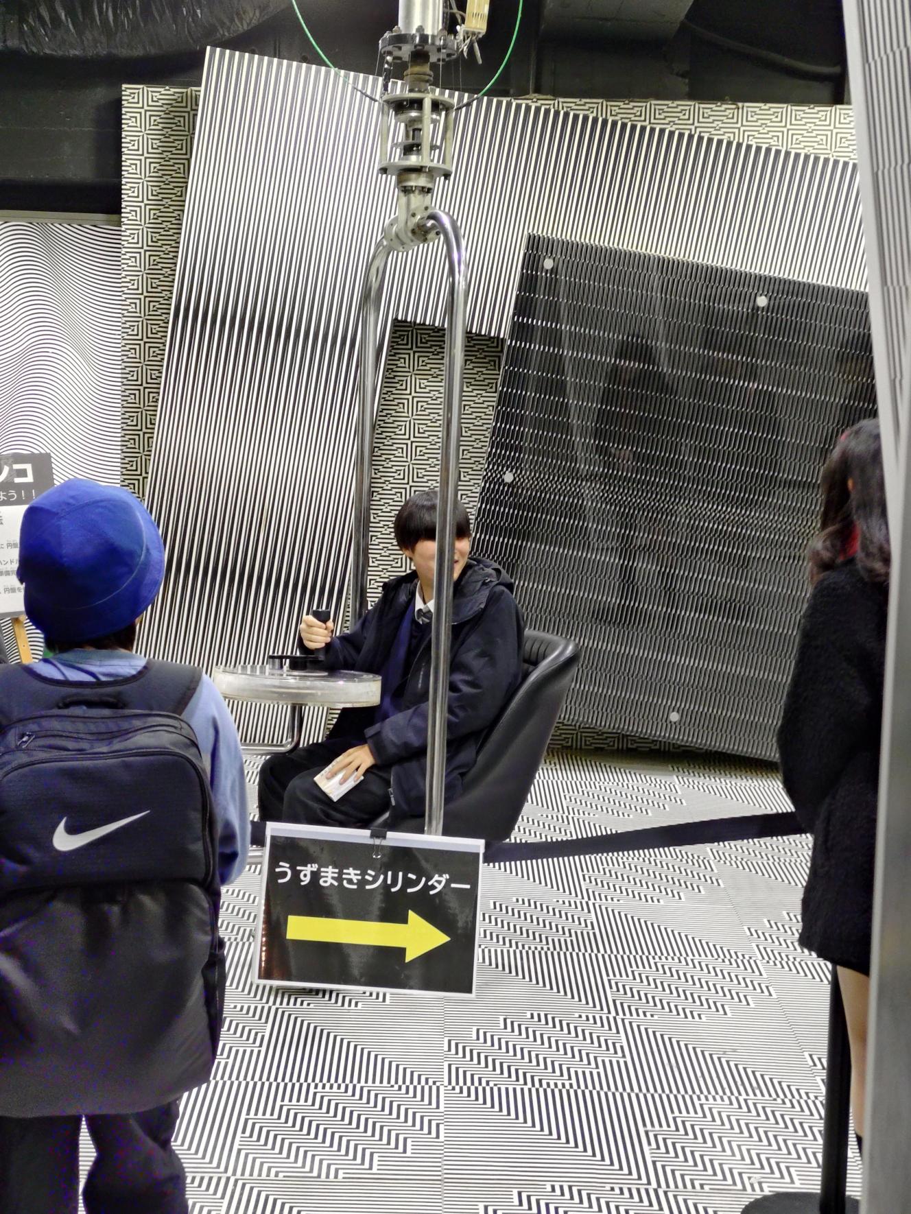 科学技術館１名